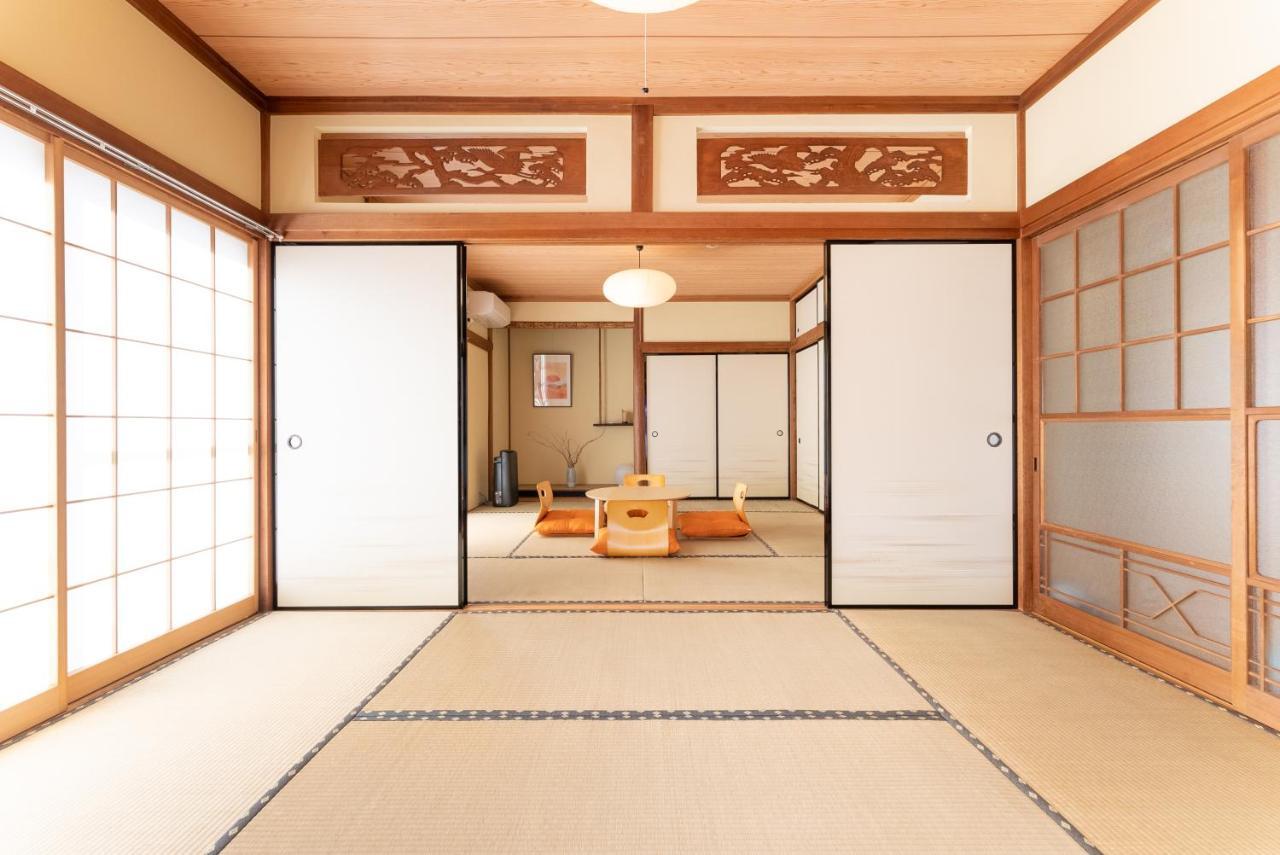樹蘭蕉 箱根仙石原 - Jyuransho Hakonesengokuhara Villa Exterior photo