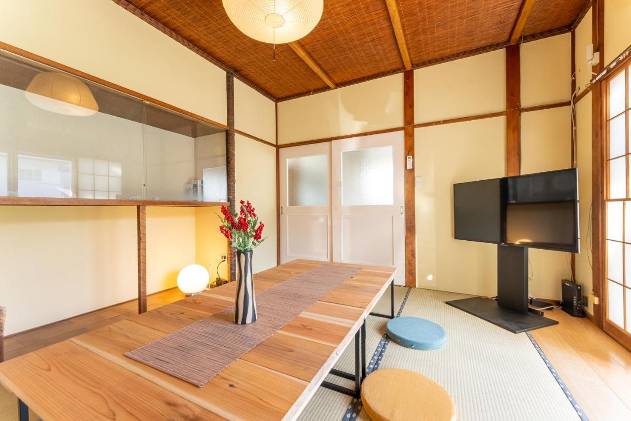 樹蘭蕉 箱根仙石原 - Jyuransho Hakonesengokuhara Villa Exterior photo