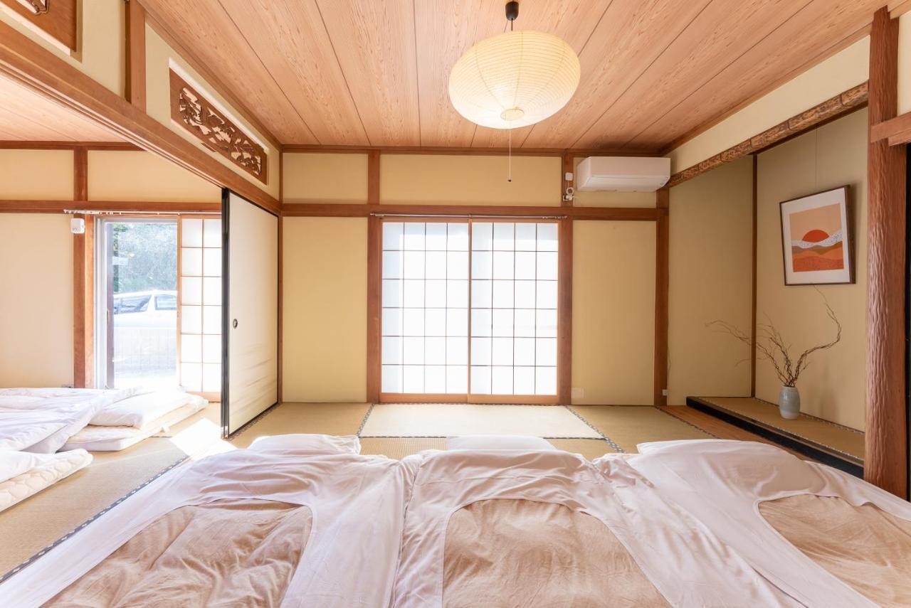 樹蘭蕉 箱根仙石原 - Jyuransho Hakonesengokuhara Villa Exterior photo