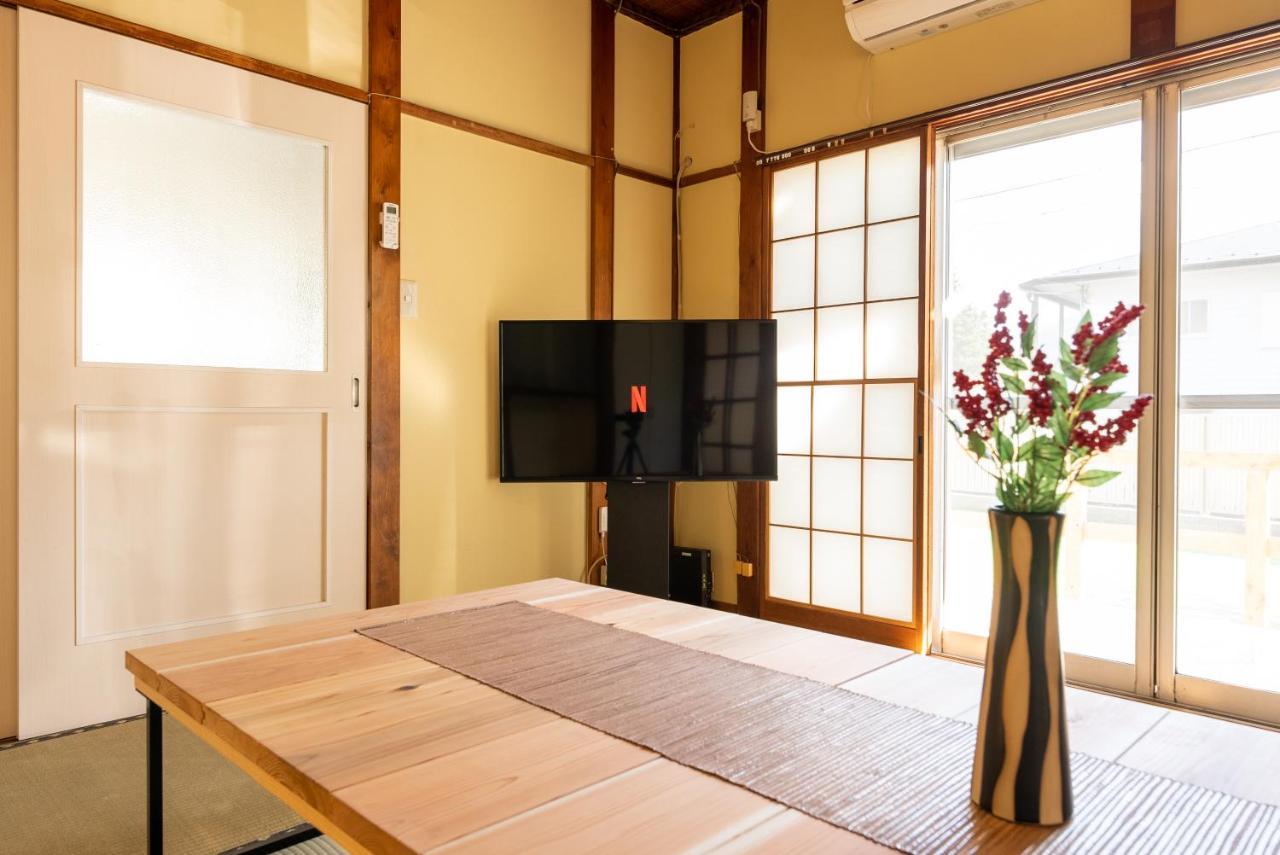 樹蘭蕉 箱根仙石原 - Jyuransho Hakonesengokuhara Villa Exterior photo