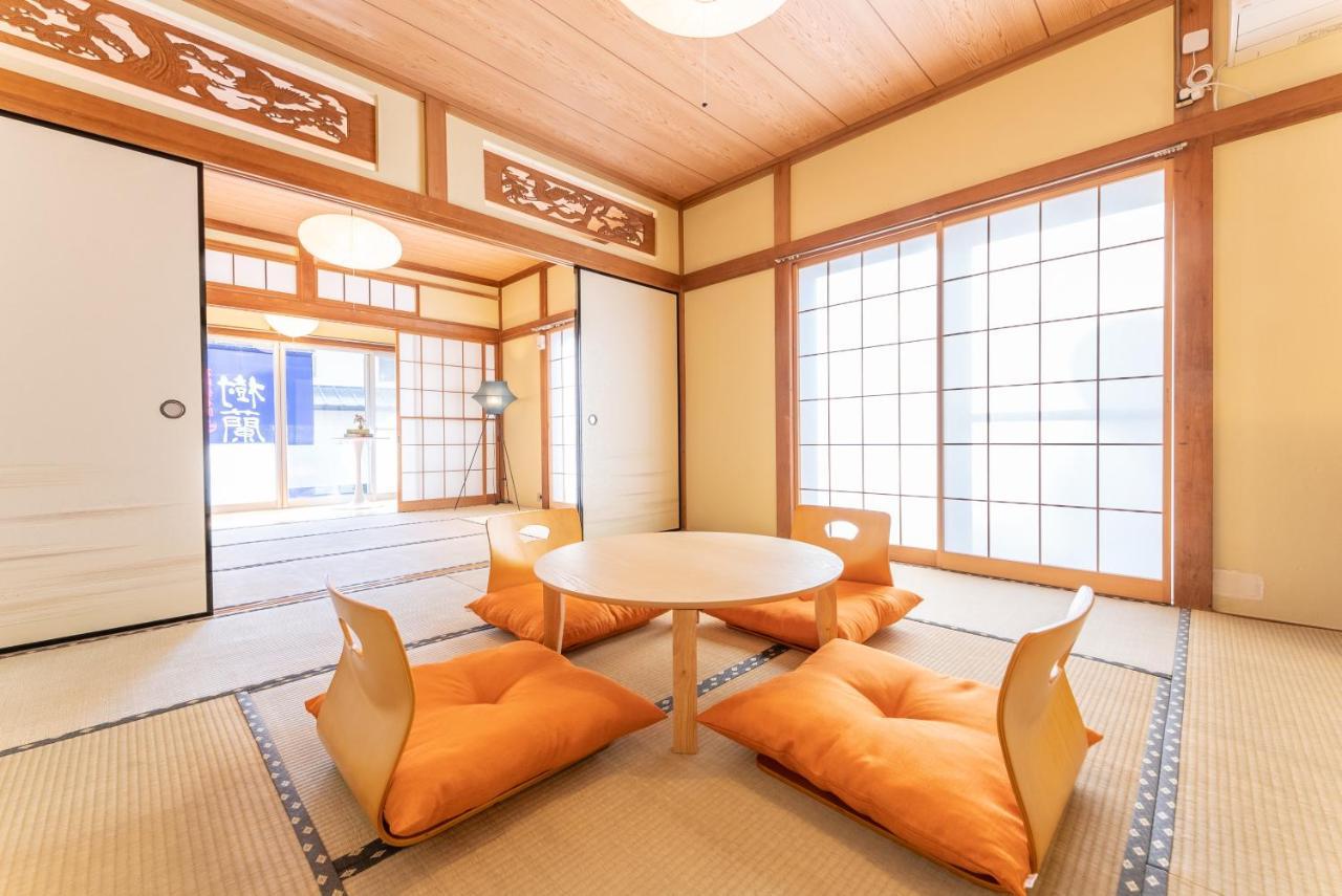 樹蘭蕉 箱根仙石原 - Jyuransho Hakonesengokuhara Villa Exterior photo
