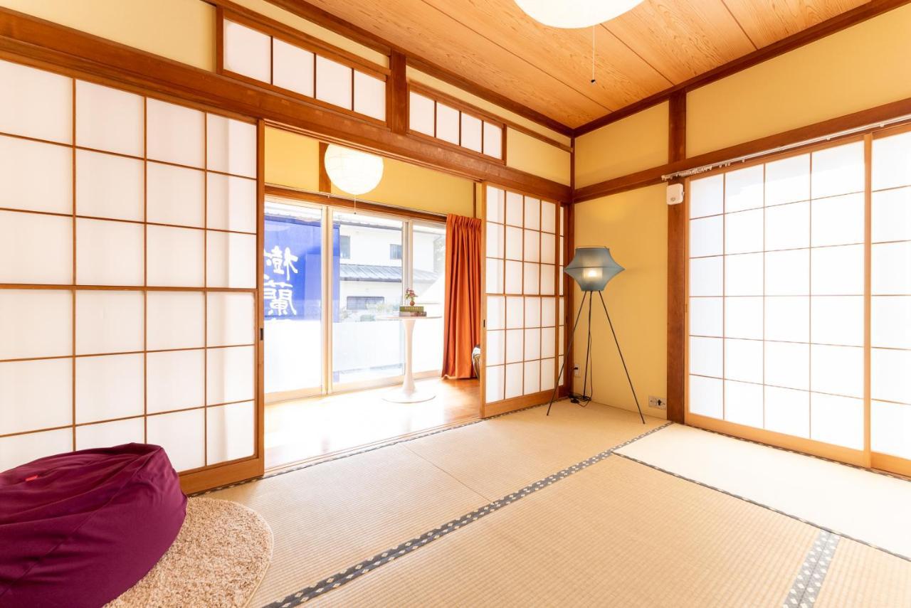 樹蘭蕉 箱根仙石原 - Jyuransho Hakonesengokuhara Villa Exterior photo