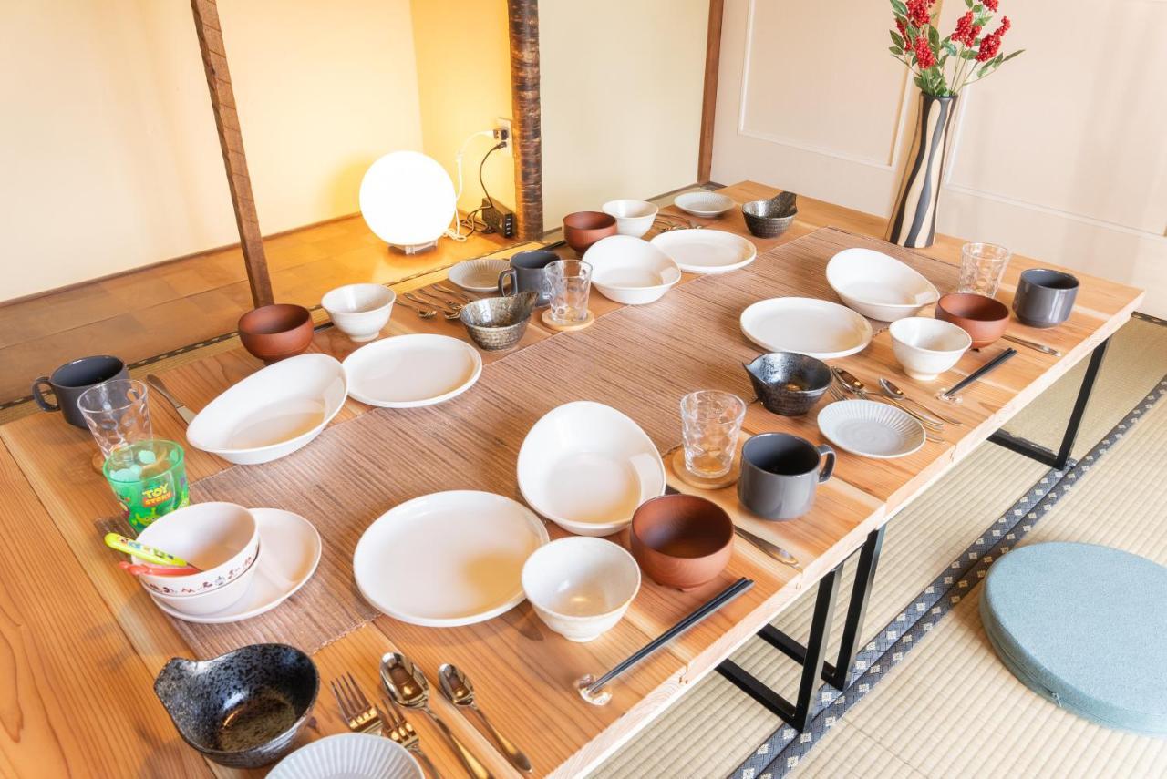 樹蘭蕉 箱根仙石原 - Jyuransho Hakonesengokuhara Villa Exterior photo